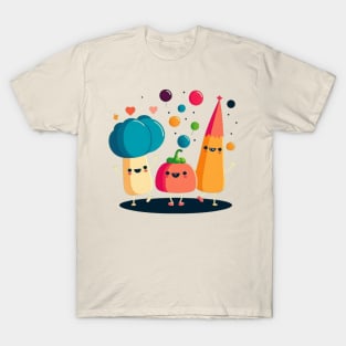 Vegan party T-Shirt